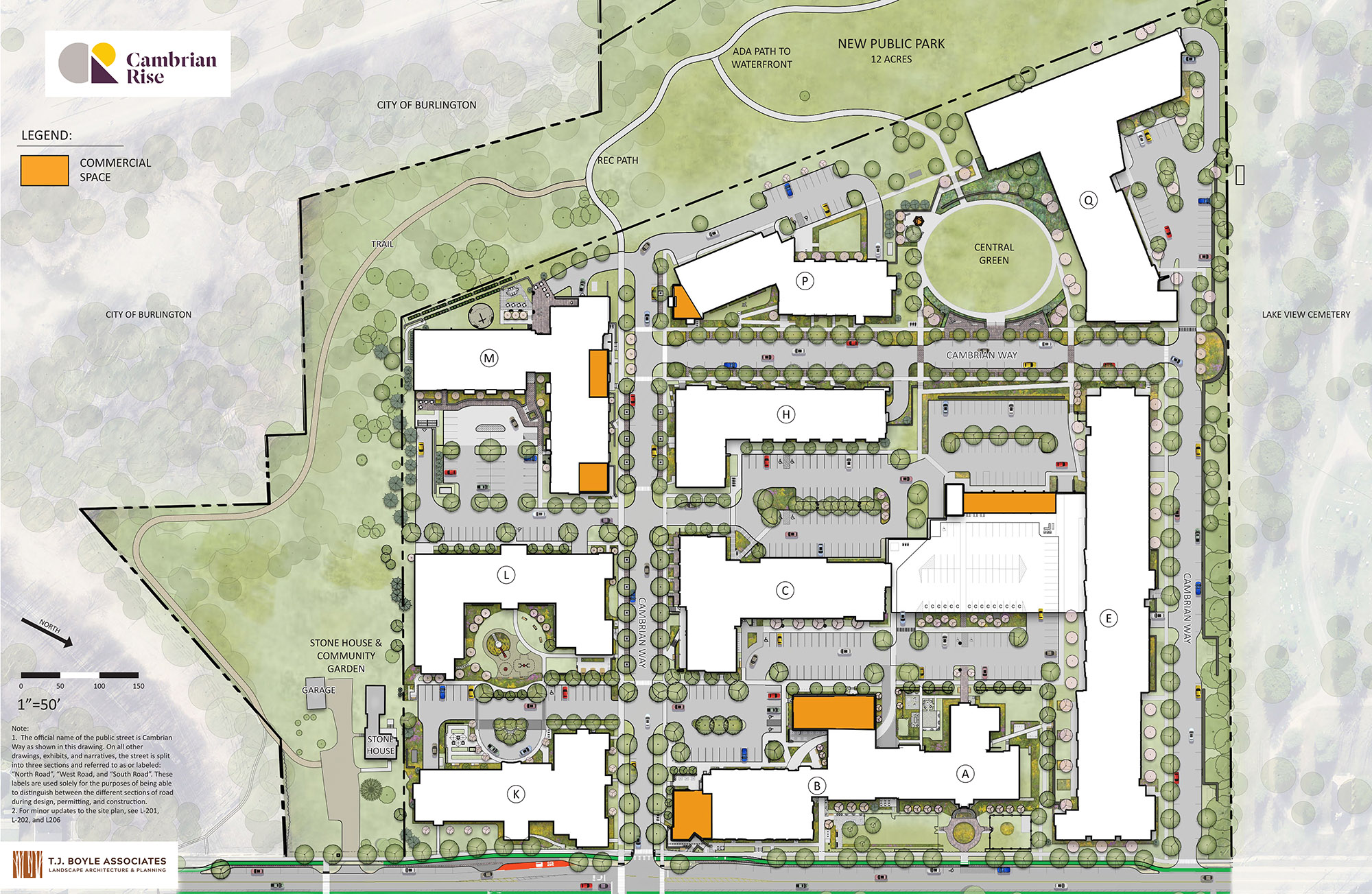 2024-02-07 Rendered Masterplan_Commercial Space 2024-02-07 Rendered Masterplan_Commercial Space