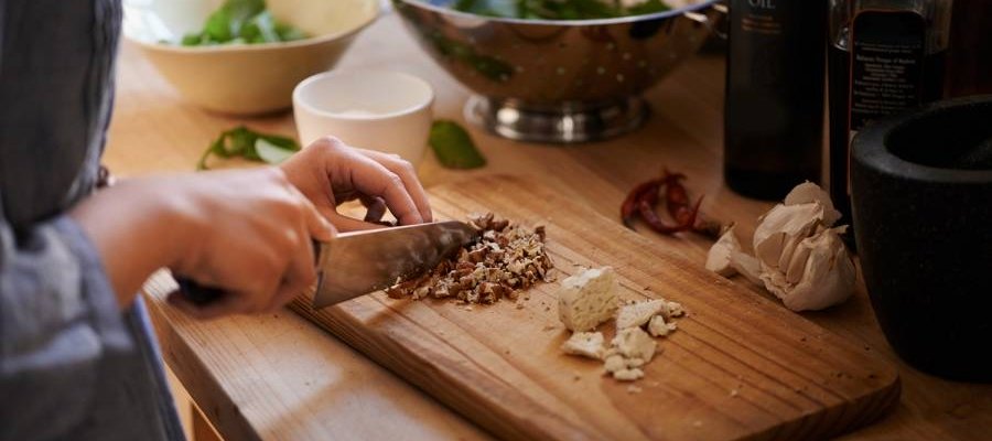 Cooking for 1 (or 2) in your One Bedroom at Farrell Properties
