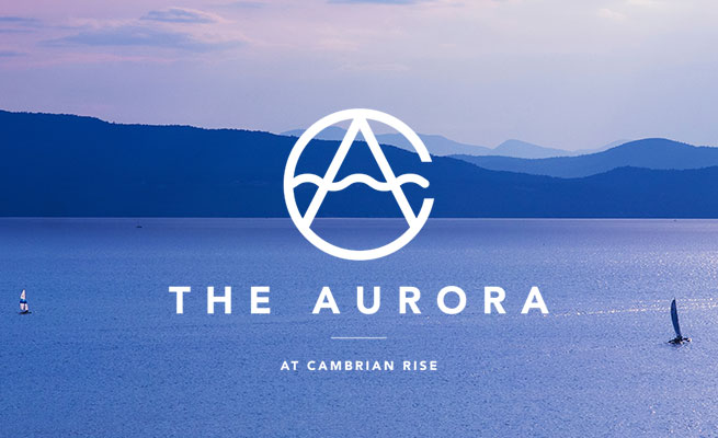 The Aurora at Cambrian Rise