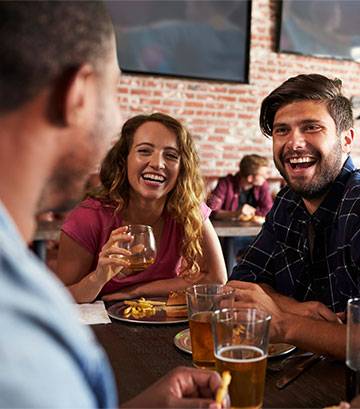 Dining out in Burlington VT is easy. Picking a cuisine for dinner can be tough with all the great options! #LIVEBTV
